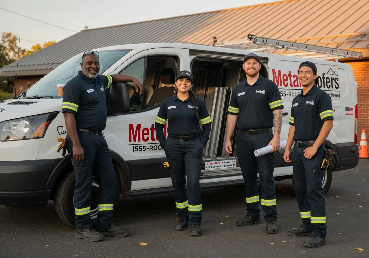 Metal Roofing Installation company in La Plata, NM