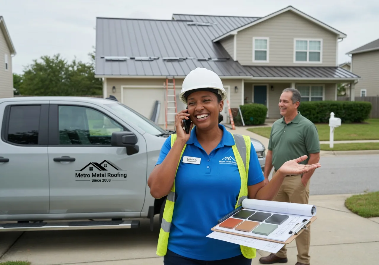 Metal Roofing Installation La Plata, NM FAQs